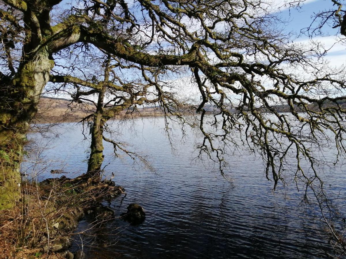 Nest Holiday Home Central Callander, Trossachs Self-Catering 외부 사진