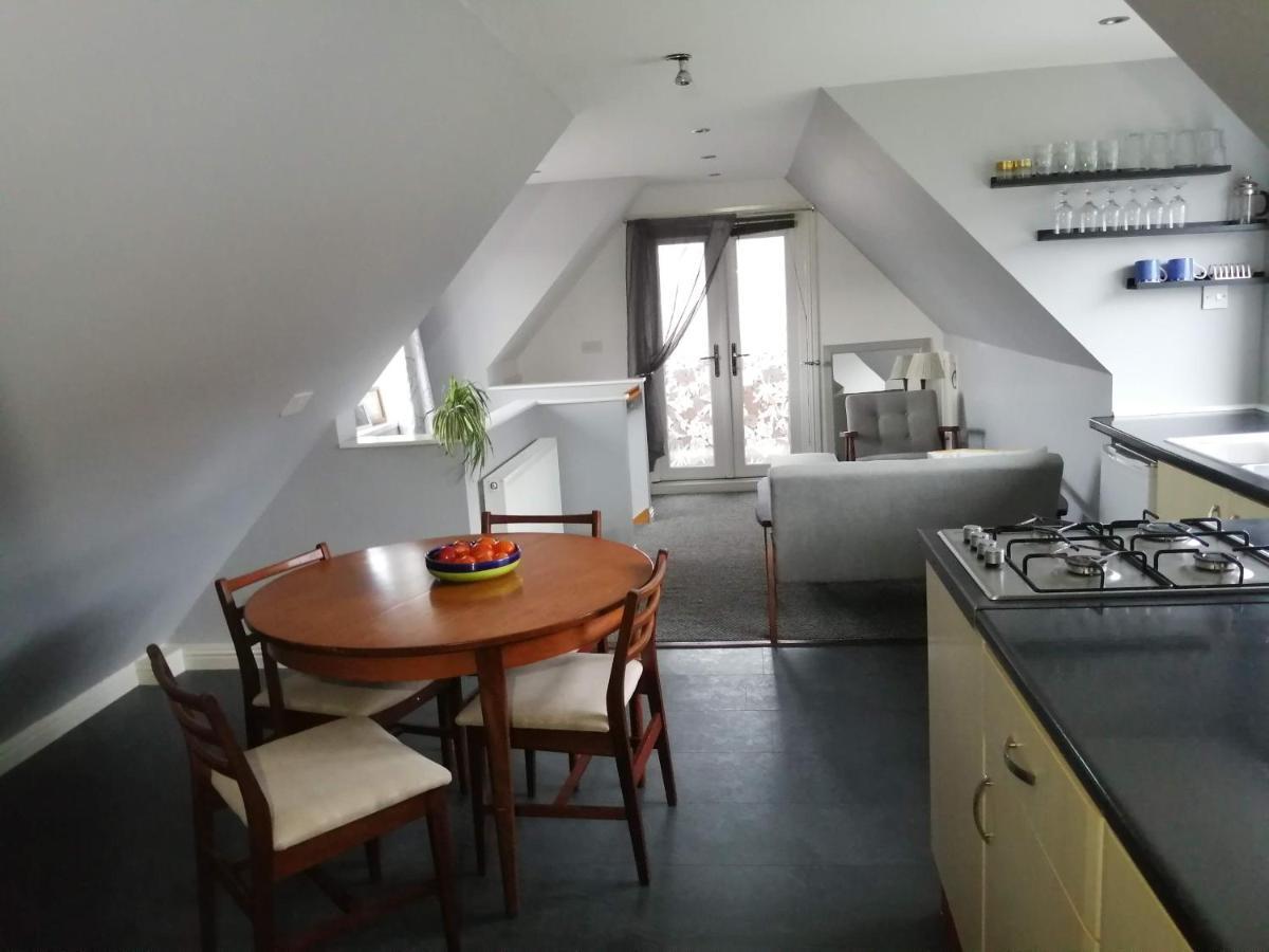 Nest Holiday Home Central Callander, Trossachs Self-Catering 외부 사진