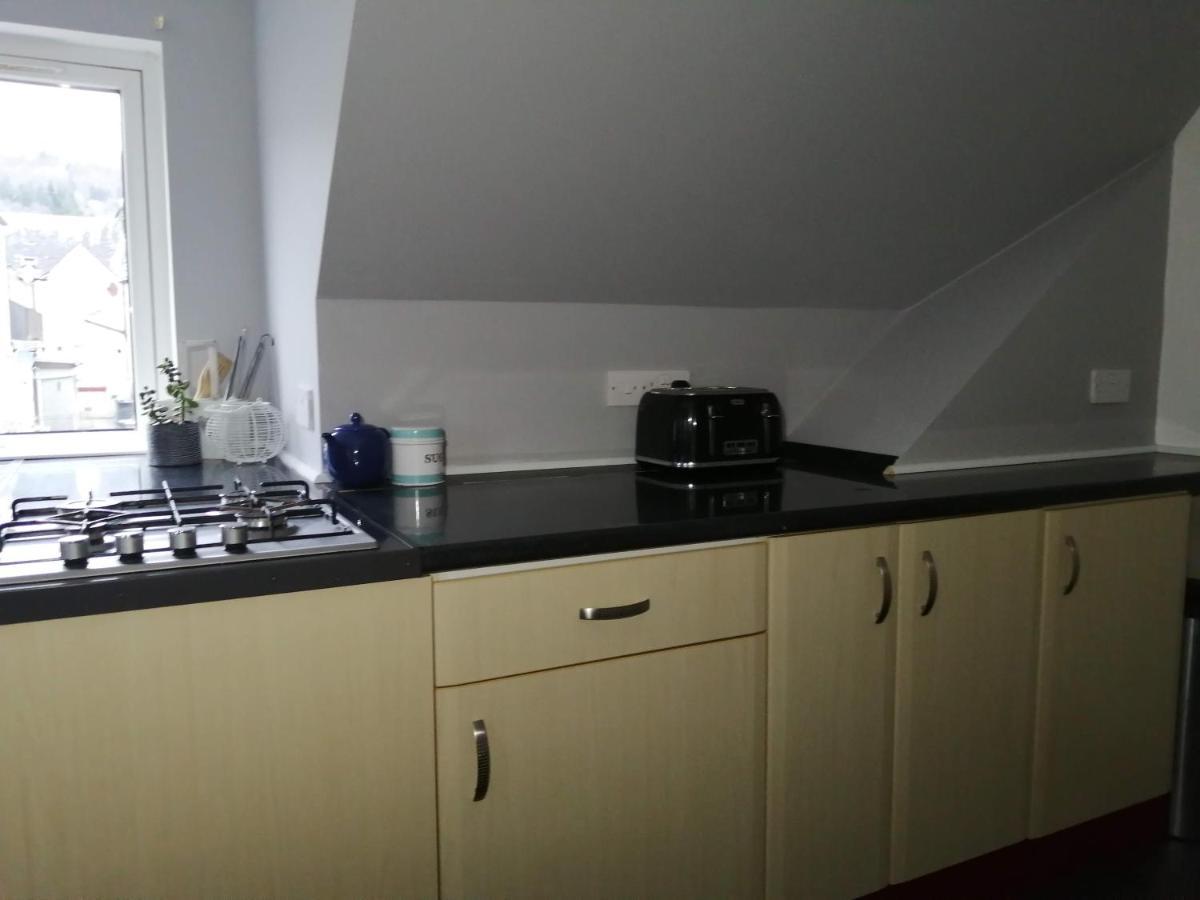 Nest Holiday Home Central Callander, Trossachs Self-Catering 외부 사진
