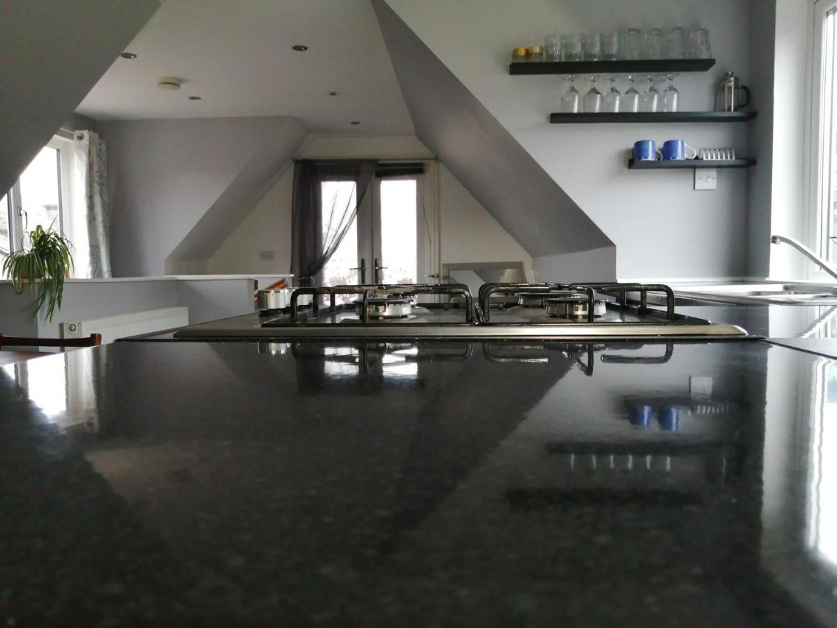 Nest Holiday Home Central Callander, Trossachs Self-Catering 외부 사진