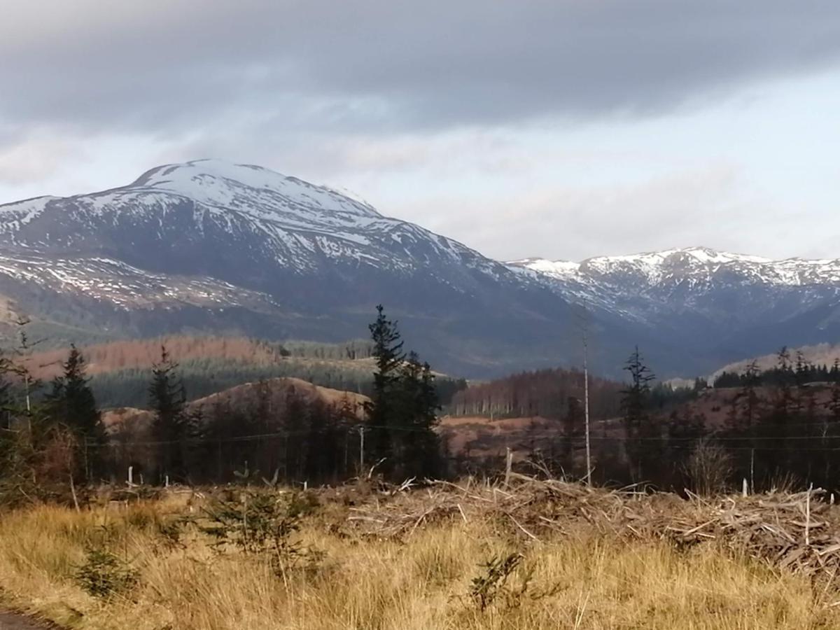Nest Holiday Home Central Callander, Trossachs Self-Catering 외부 사진