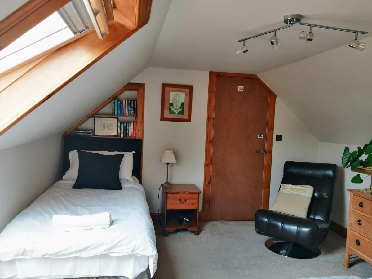 Nest Holiday Home Central Callander, Trossachs Self-Catering 외부 사진