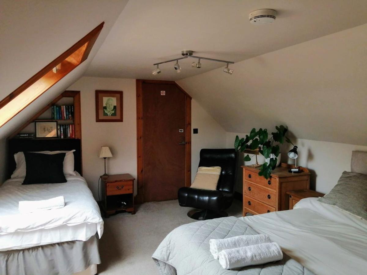 Nest Holiday Home Central Callander, Trossachs Self-Catering 외부 사진
