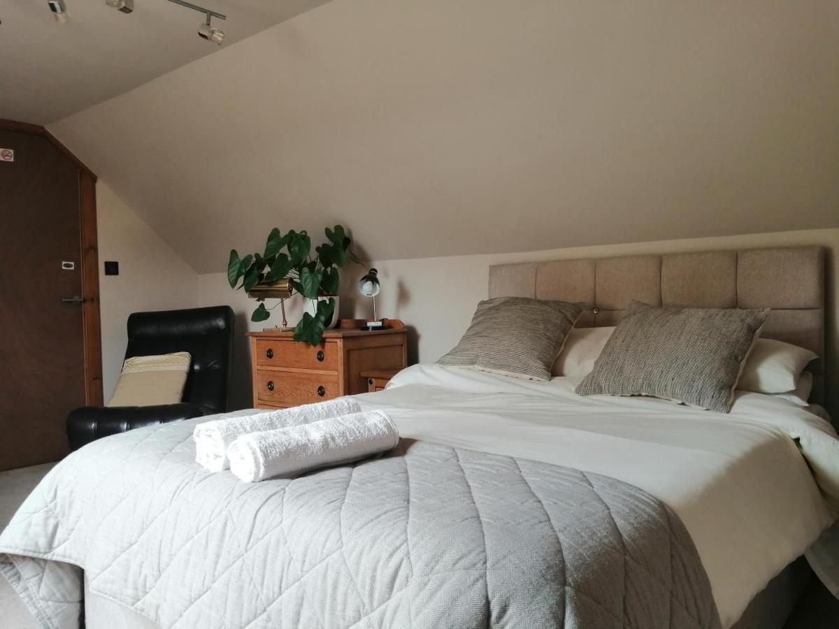 Nest Holiday Home Central Callander, Trossachs Self-Catering 외부 사진