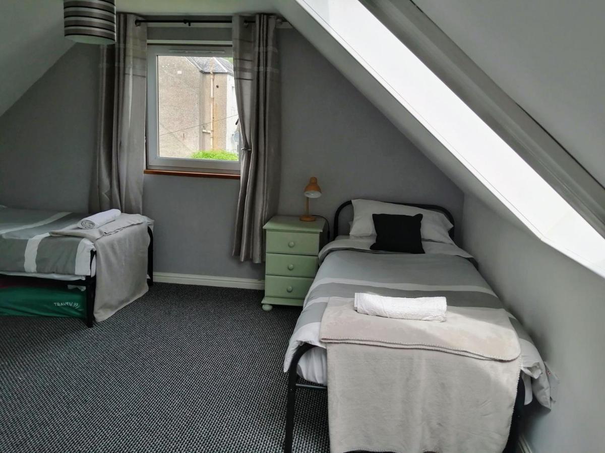 Nest Holiday Home Central Callander, Trossachs Self-Catering 외부 사진