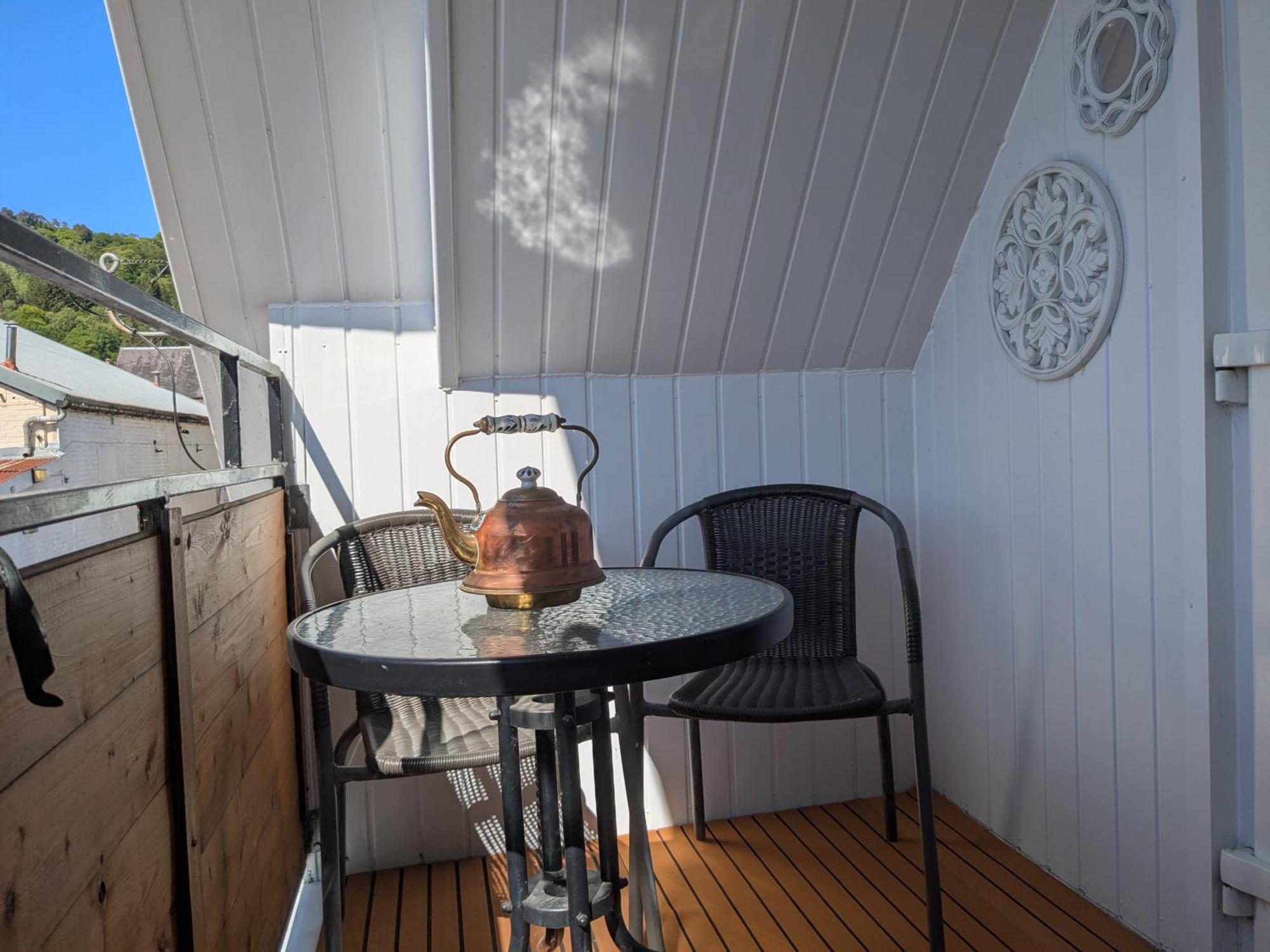 Nest Holiday Home Central Callander, Trossachs Self-Catering 외부 사진