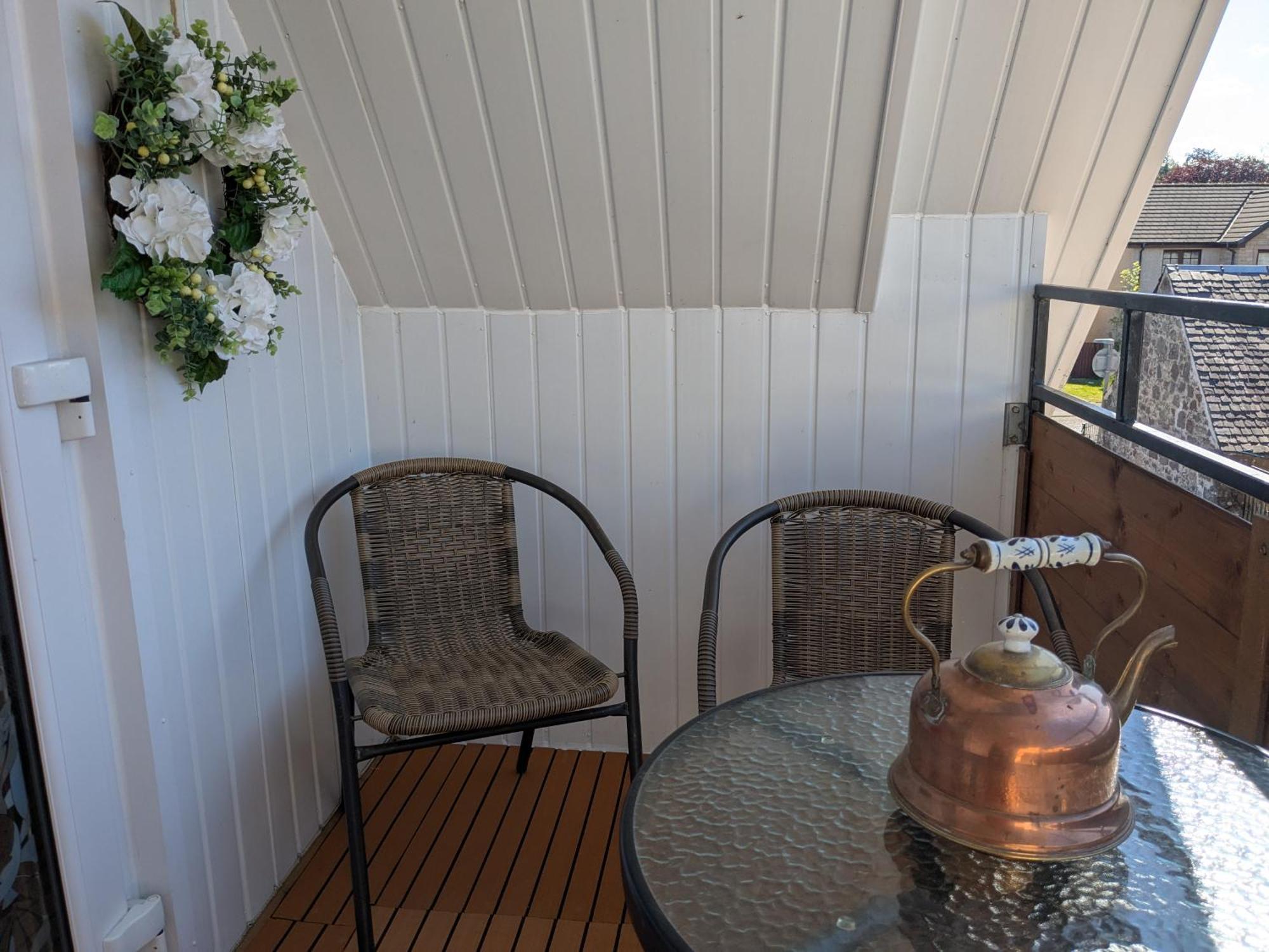 Nest Holiday Home Central Callander, Trossachs Self-Catering 외부 사진