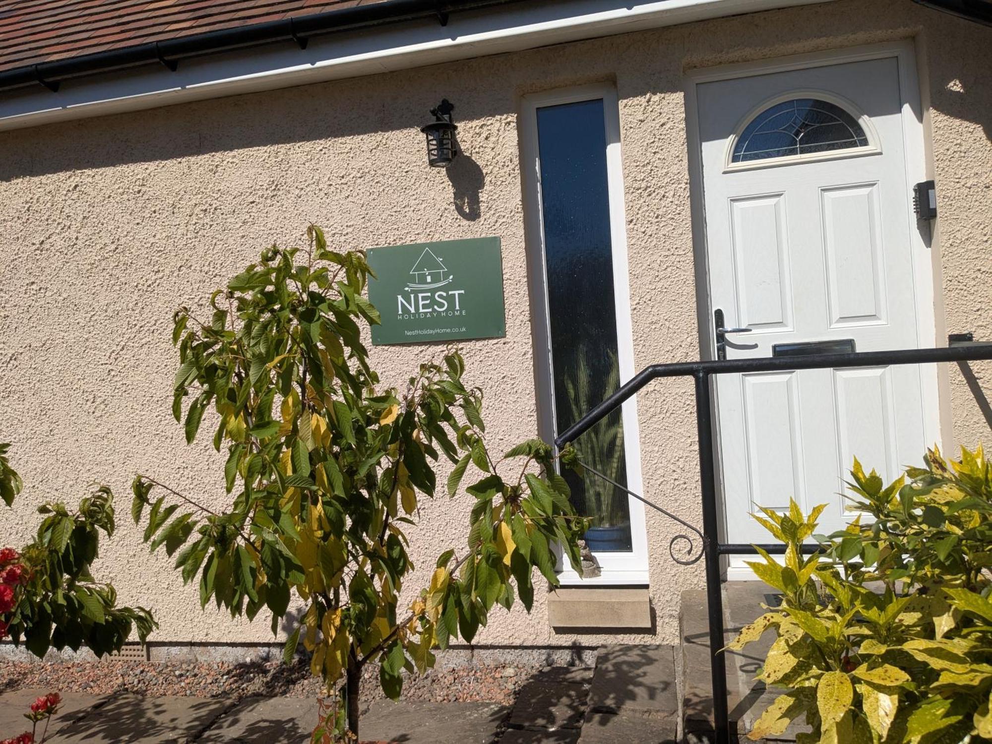 Nest Holiday Home Central Callander, Trossachs Self-Catering 외부 사진